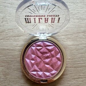 Milani "Pink-aroo" highlighter